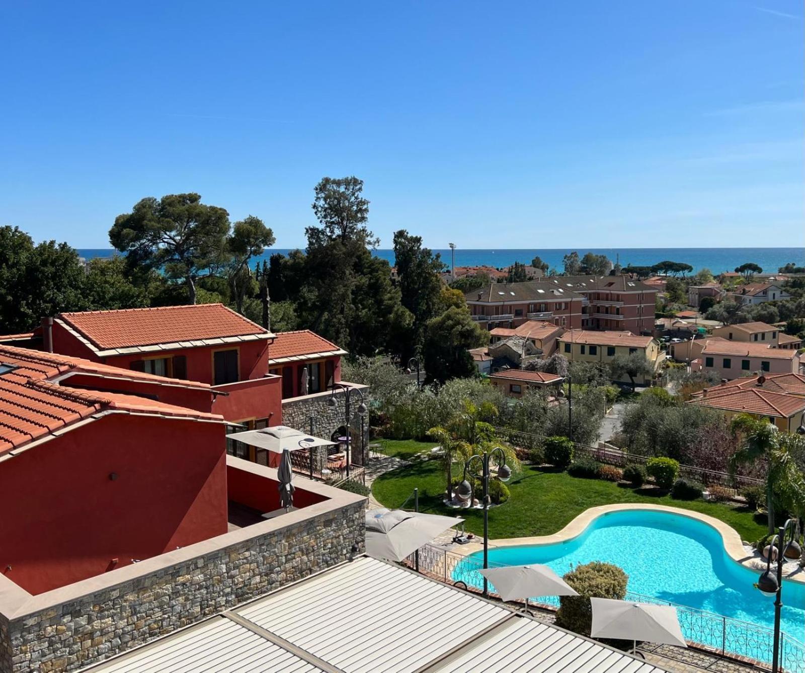 Leonardo Resort Imperia Exterior foto